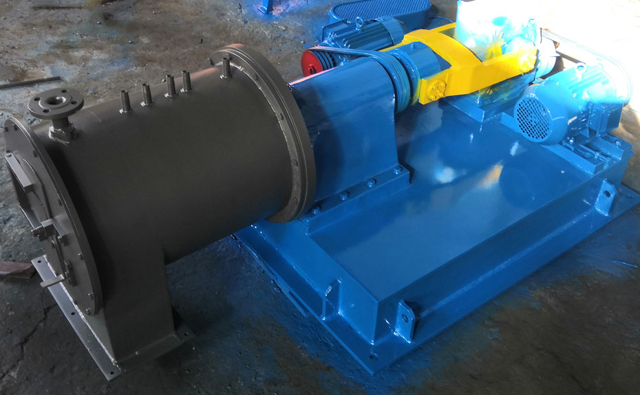 HRJ250雙級活塞推料離心機