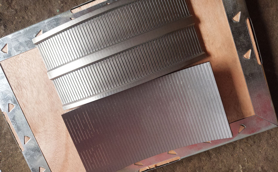 HR400篩網