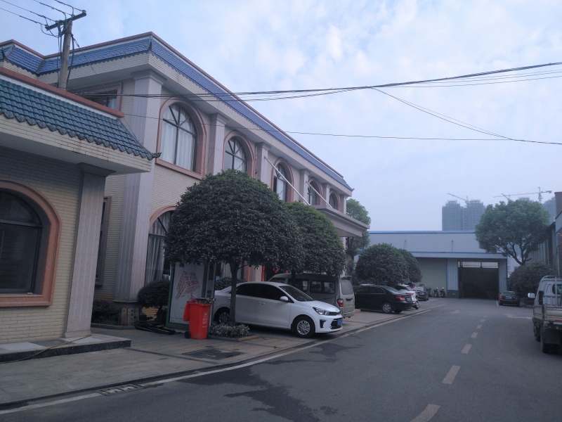 廠房設備